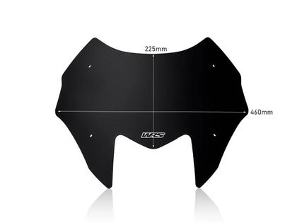 Bulle Wrs Pare - brise