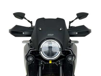 Bulle Wrs Pare - brise