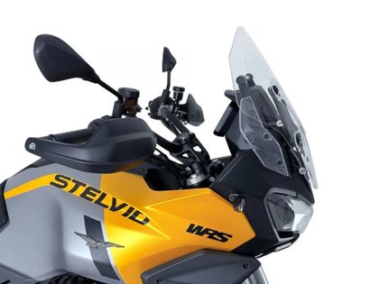 Bulle Wrs Pare - brise Universel