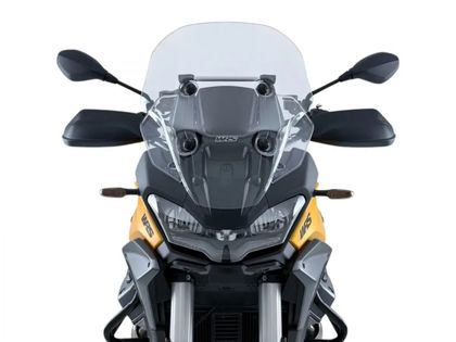 Bulle Wrs Pare - brise Universel