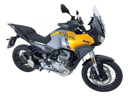 Bulle Wrs Pare - brise Universel