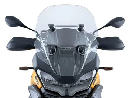 Bulle Wrs Pare - brise Universel