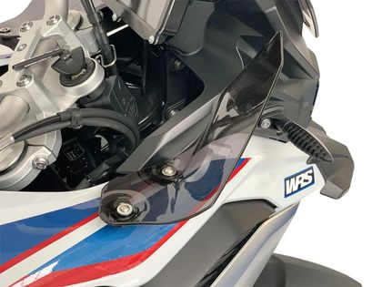 Déflecteur moto Wrs vent Pare - brise