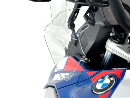 Déflecteur moto Wrs vent Pare - brise