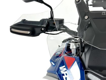 Déflecteur moto Wrs vent Pare - brise