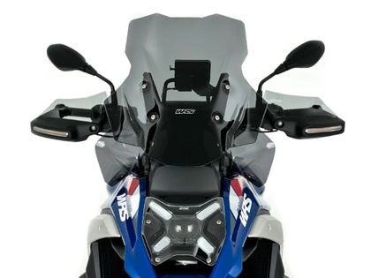 Déflecteur moto Wrs vent Pare - brise
