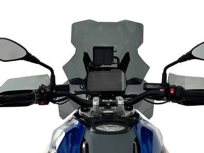 Déflecteur moto Wrs vent Pare - brise