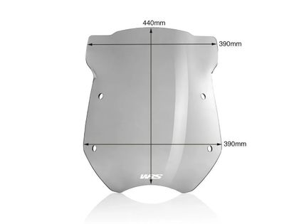 Bulle Wrs Pare - brise