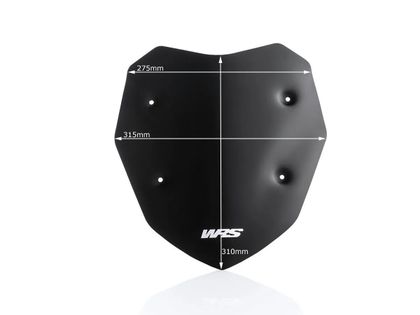 Bulle Wrs Pare - brise