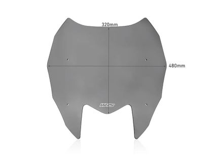 Bulle Wrs Pare - brise