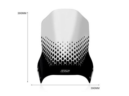 Bulle Wrs Pare - brise