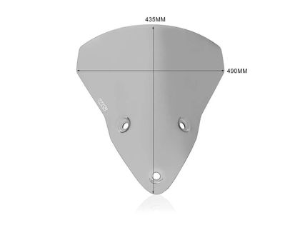 Bulle Wrs Pare - brise