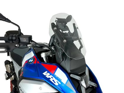 Bulle Wrs Pare - brise Ref : WRS00082A / 23121106 BMW 1300 R 1300 GS - 2023 - 2025