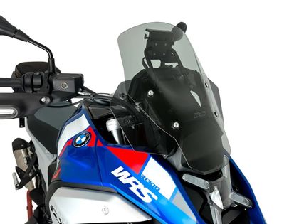 Bulle Wrs Pare - brise Ref : WRS00083A / 23121118 BMW 1300 R 1300 GS - 2023 - 2025