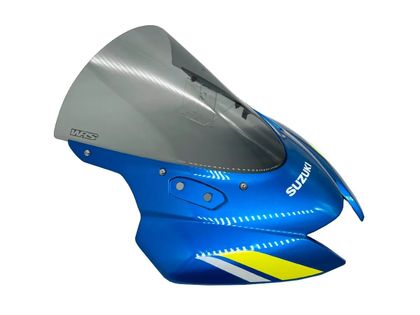 Bulle Wrs Pare - brise