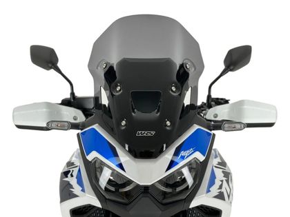 Bulle Wrs Pare - brise