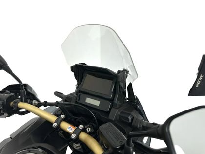 Bulle Wrs Pare - brise