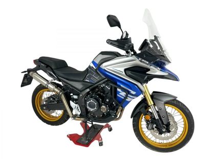 Bulle Wrs Pare - brise