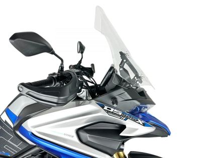 Bulle Wrs Pare - brise