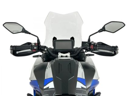 Bulle Wrs Pare - brise