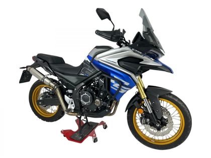 Bulle Wrs Pare - brise