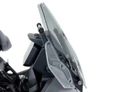 Bulle Wrs Pare - brise Universel