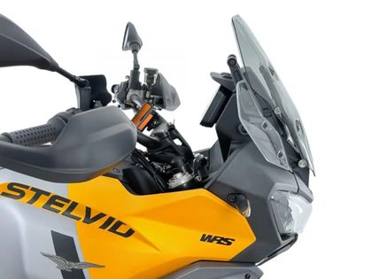 Bulle Wrs Pare - brise Universel