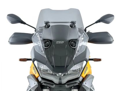 Bulle Wrs Pare - brise Universel