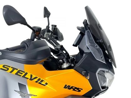 Bulle Wrs Pare - brise Universel