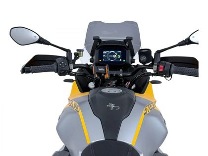 Bulle Wrs Pare - brise Universel