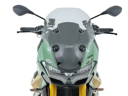 Bulle Wrs Pare - brise Universel