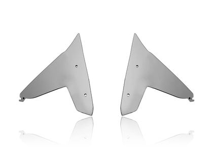 Déflecteur moto Wrs vent Pare - brise