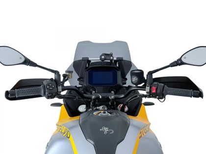 Déflecteur moto Wrs 23500624 Universel