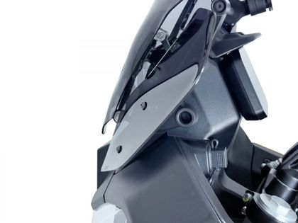 Déflecteur moto Wrs 23500624 Universel