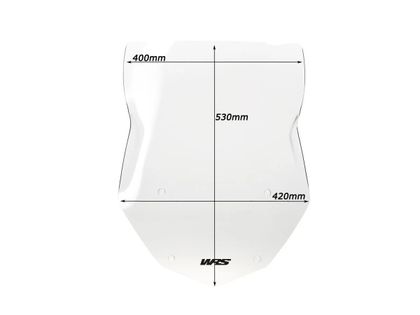 Bulle Wrs Pare - brise