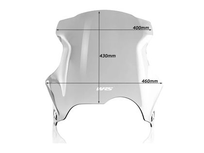 Bulle Wrs Pare - brise