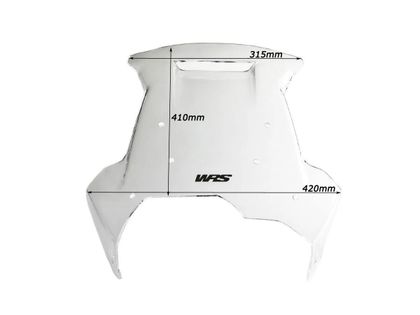 Bulle Wrs Pare - brise