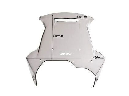 Bulle Wrs Pare - brise