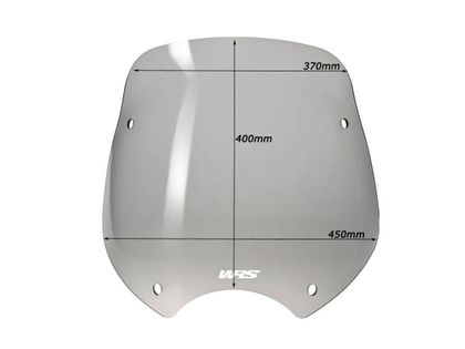 Bulle Wrs Pare - brise