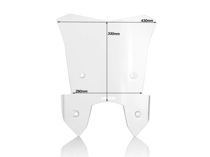 Bulle Wrs Pare - brise