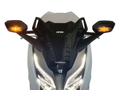 Bulle Wrs Pare - brise