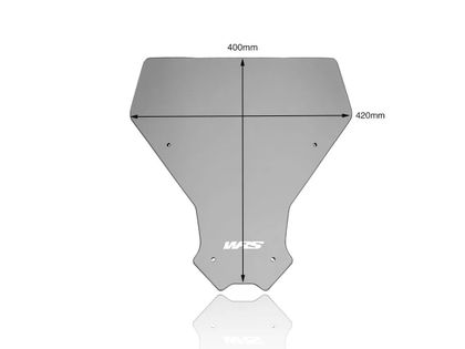 Bulle Wrs Pare - brise