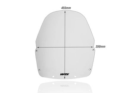 Bulle Wrs Pare - brise