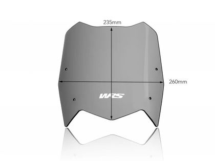 Bulle Wrs Pare - brise