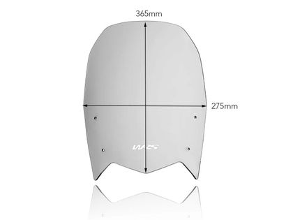 Bulle Wrs Pare - brise