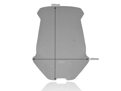 Bulle Wrs Pare - brise