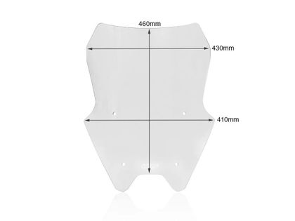 Bulle Wrs Pare - brise