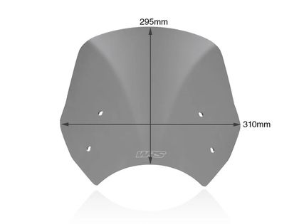 Bulle Wrs Pare - brise