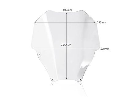 Bulle Wrs Pare - brise