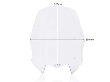 Bulle Wrs Pare - brise